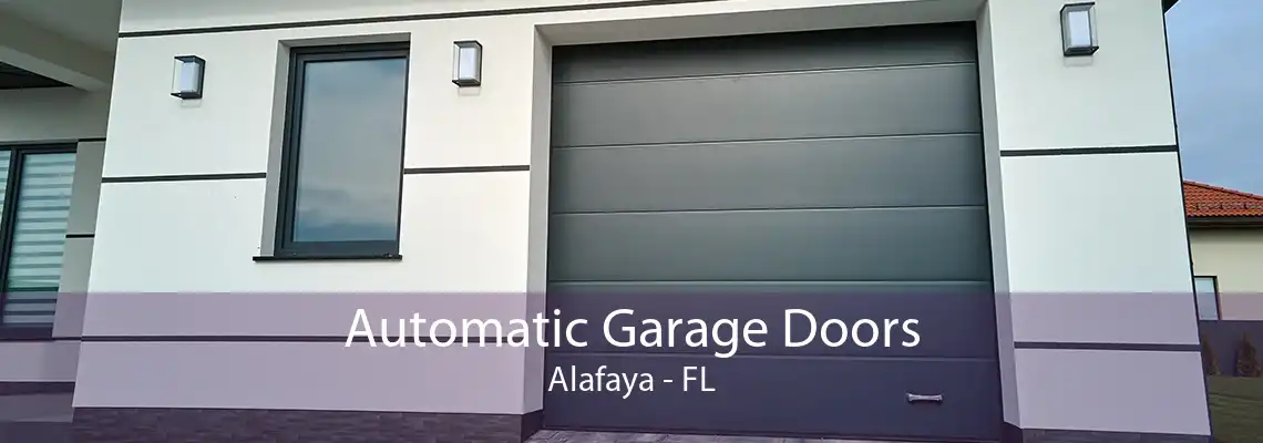 Automatic Garage Doors Alafaya - FL