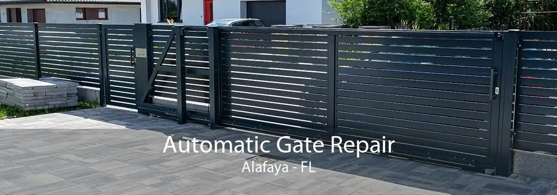 Automatic Gate Repair Alafaya - FL