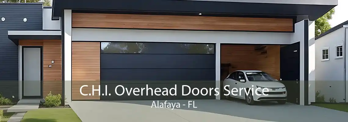 C.H.I. Overhead Doors Service Alafaya - FL