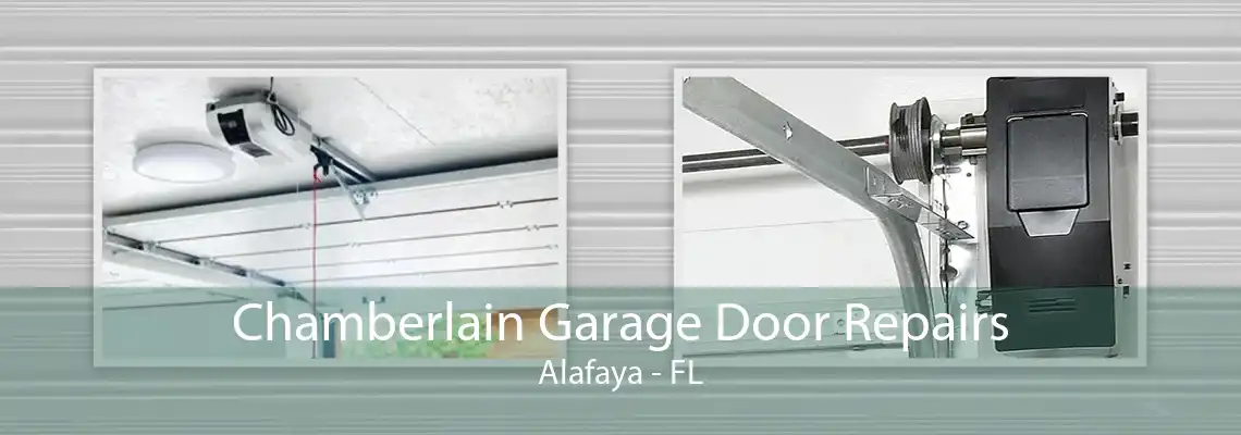 Chamberlain Garage Door Repairs Alafaya - FL