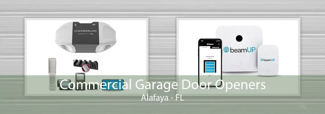 Commercial Garage Door Openers Alafaya - FL