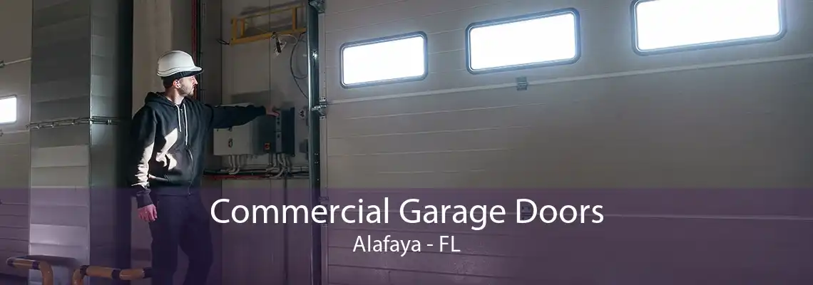 Commercial Garage Doors Alafaya - FL