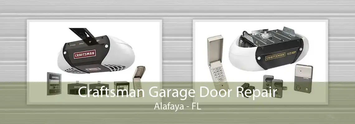 Craftsman Garage Door Repair Alafaya - FL