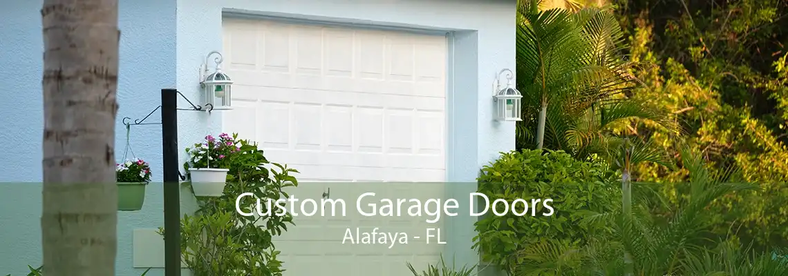 Custom Garage Doors Alafaya - FL