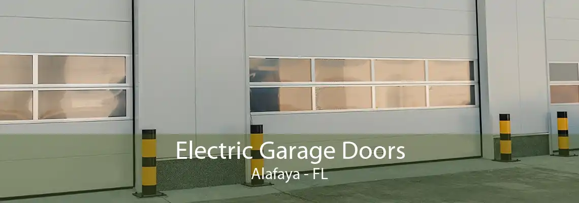 Electric Garage Doors Alafaya - FL