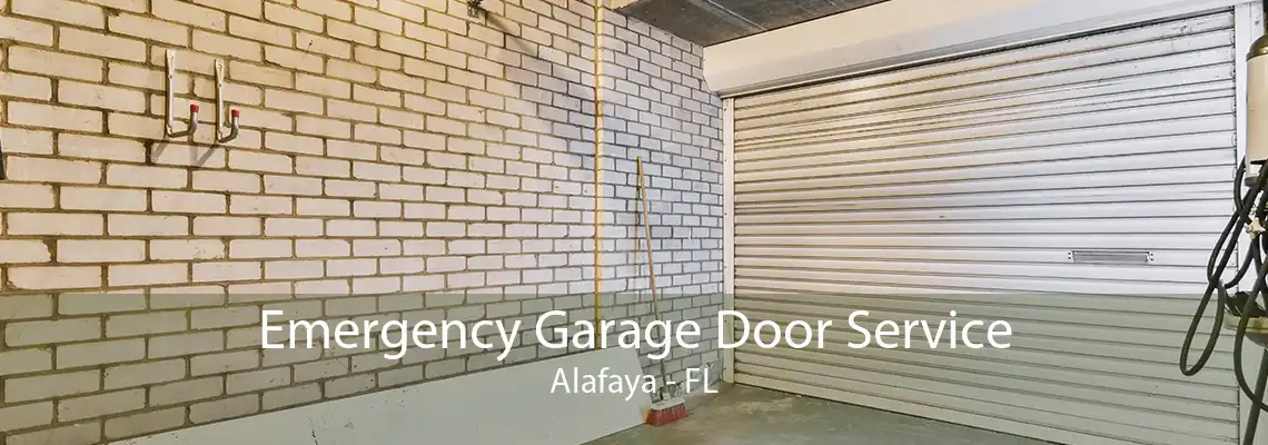 Emergency Garage Door Service Alafaya - FL