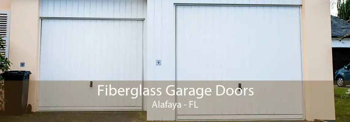 Fiberglass Garage Doors Alafaya - FL