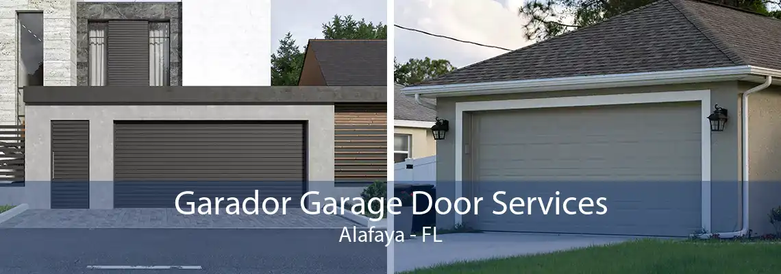 Garador Garage Door Services Alafaya - FL