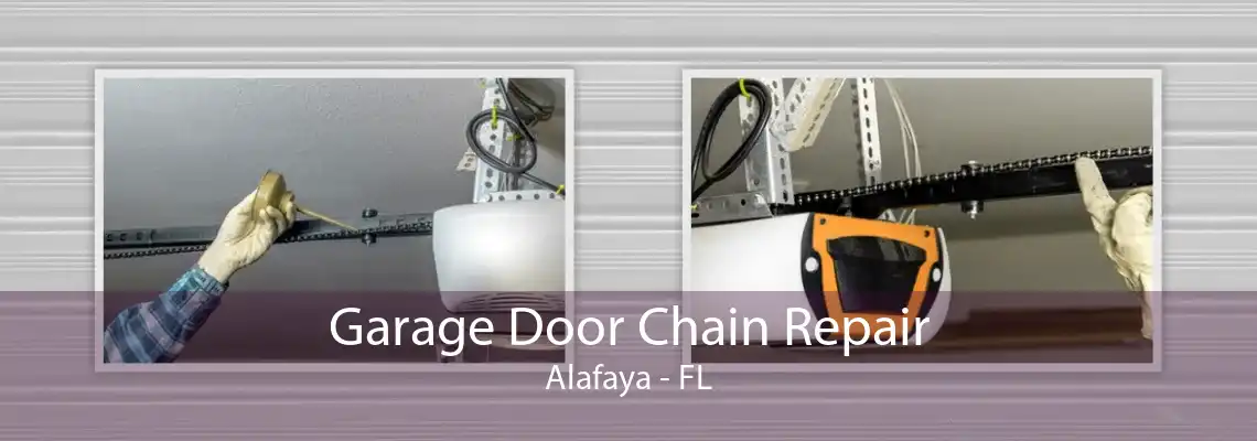 Garage Door Chain Repair Alafaya - FL