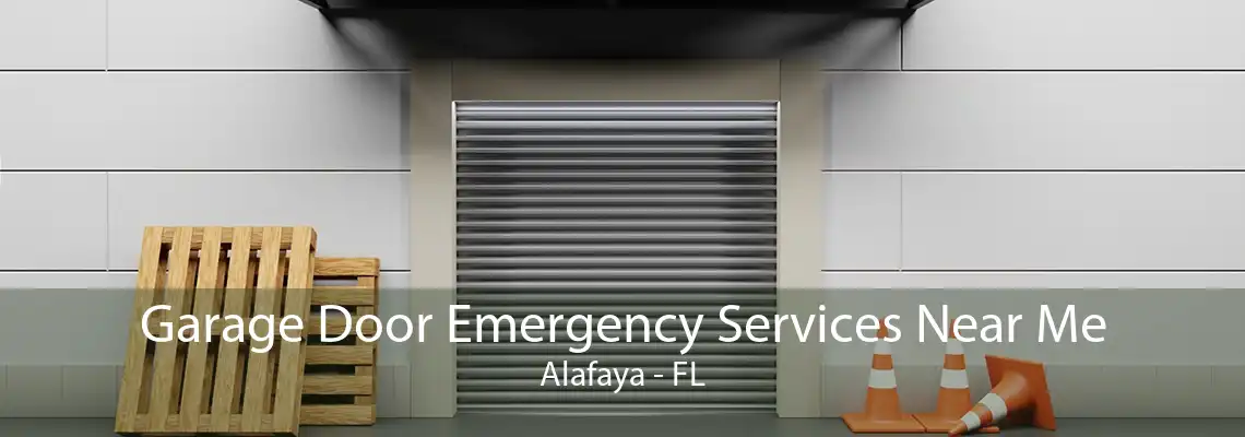 Garage Door Emergency Services Near Me Alafaya - FL