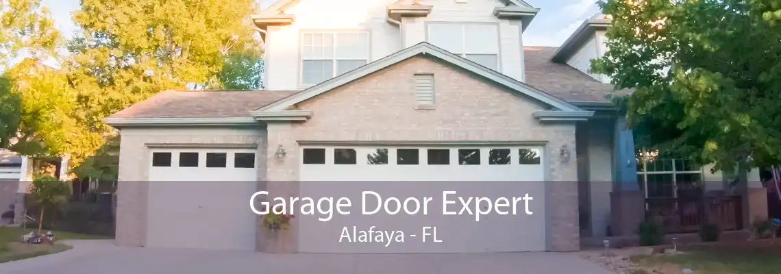 Garage Door Expert Alafaya - FL