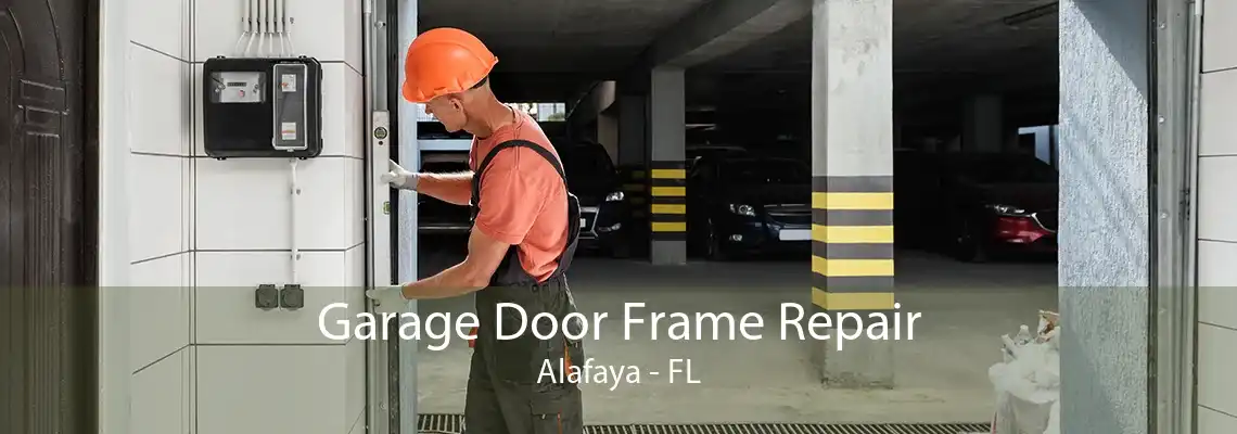 Garage Door Frame Repair Alafaya - FL