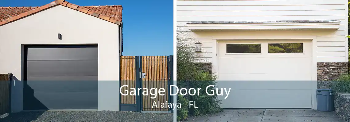 Garage Door Guy Alafaya - FL