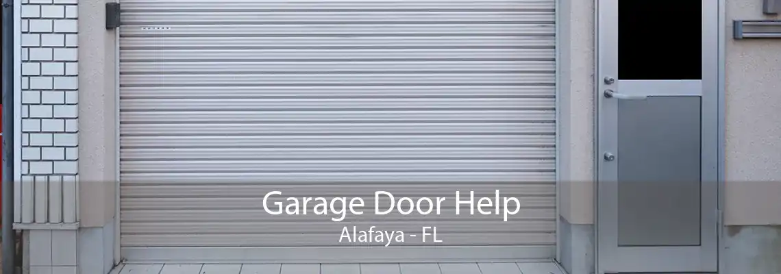 Garage Door Help Alafaya - FL