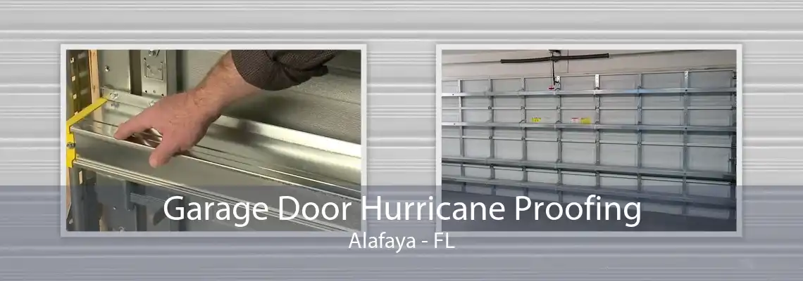 Garage Door Hurricane Proofing Alafaya - FL