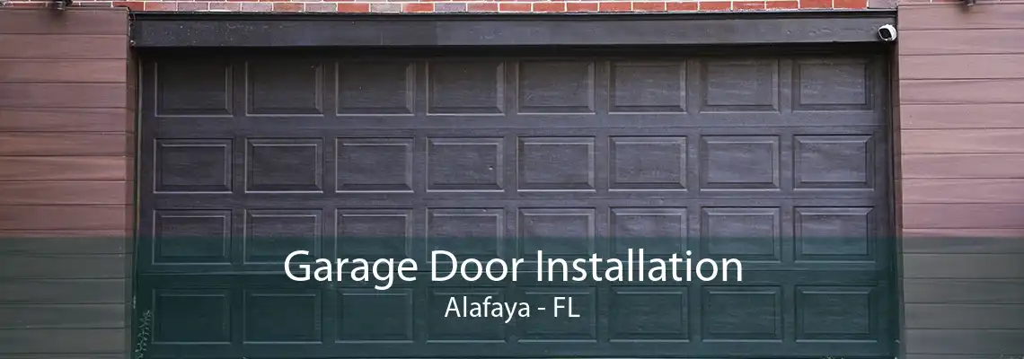 Garage Door Installation Alafaya - FL