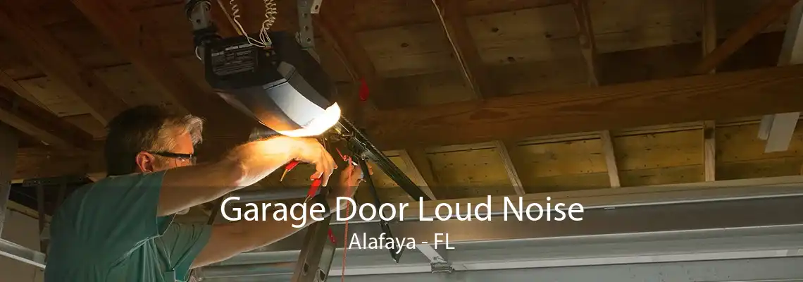 Garage Door Loud Noise Alafaya - FL