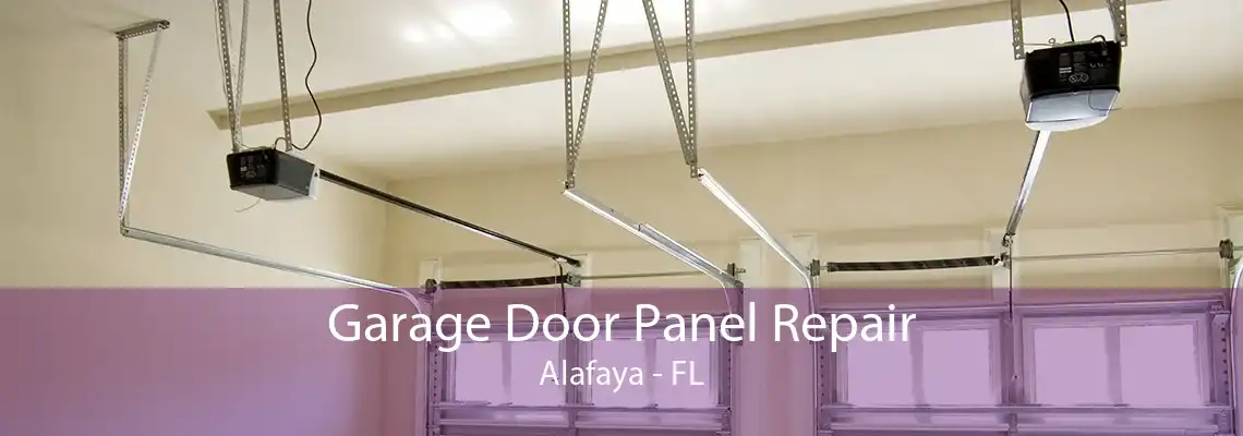 Garage Door Panel Repair Alafaya - FL