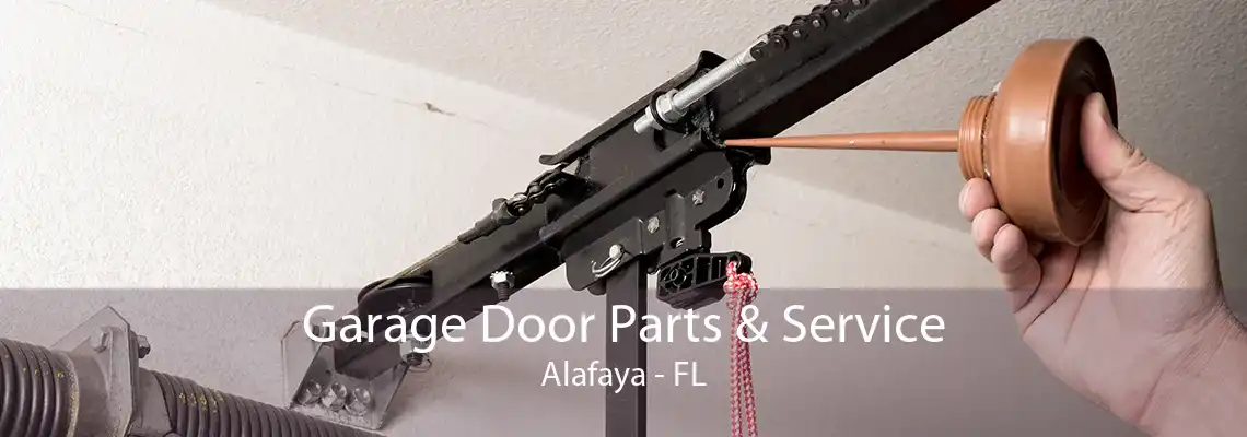 Garage Door Parts & Service Alafaya - FL