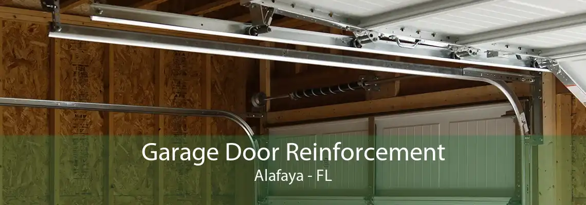 Garage Door Reinforcement Alafaya - FL