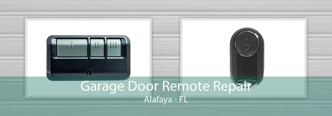 Garage Door Remote Repair Alafaya - FL