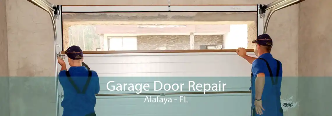 Garage Door Repair Alafaya - FL