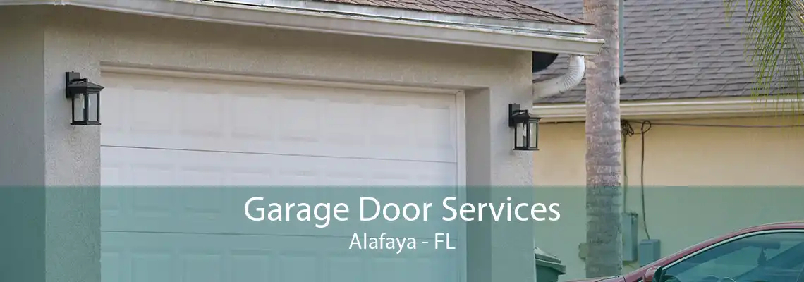 Garage Door Services Alafaya - FL