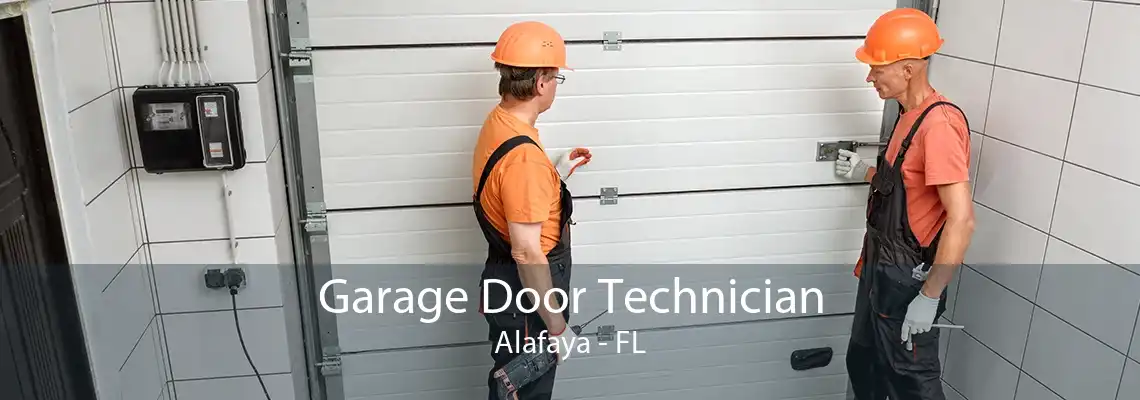 Garage Door Technician Alafaya - FL