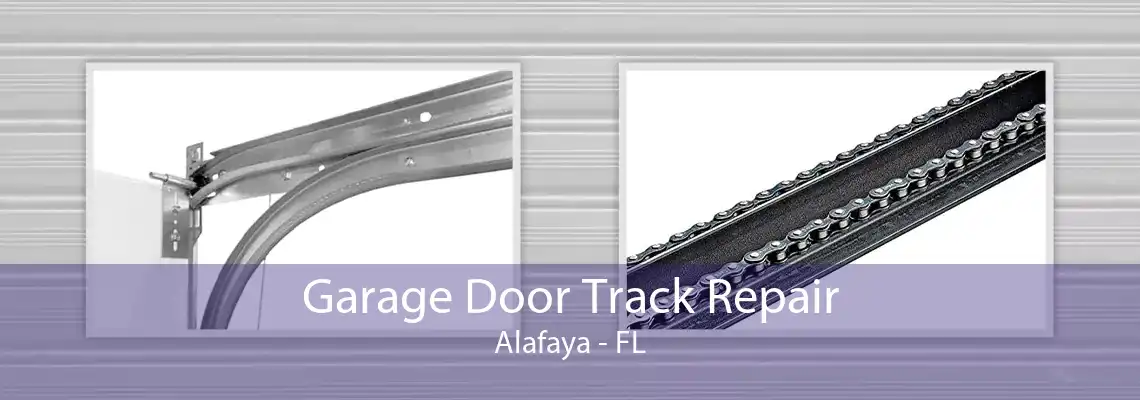 Garage Door Track Repair Alafaya - FL