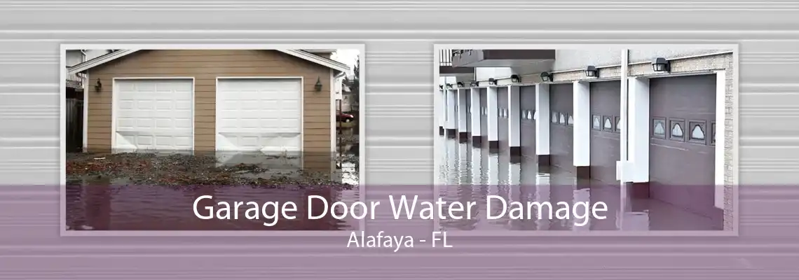 Garage Door Water Damage Alafaya - FL