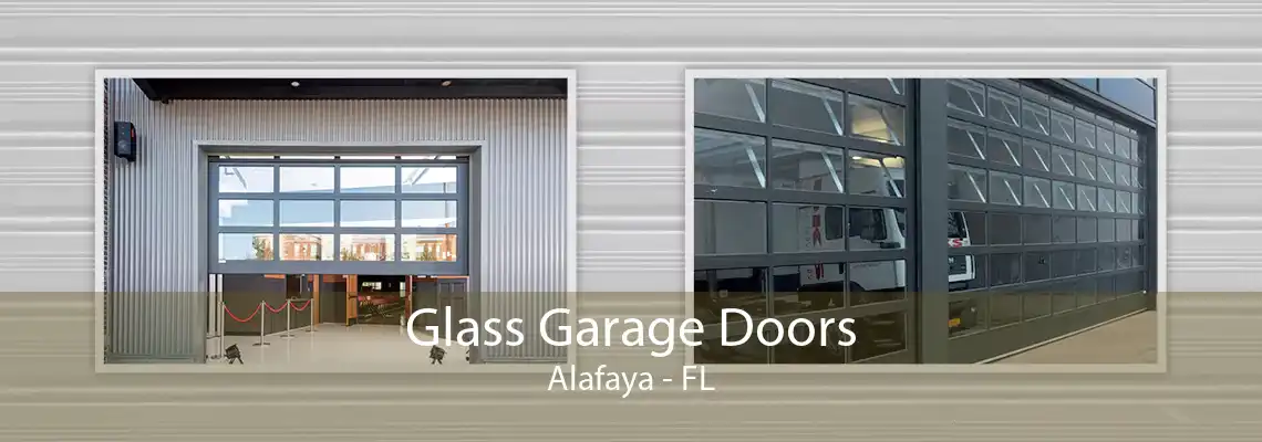 Glass Garage Doors Alafaya - FL