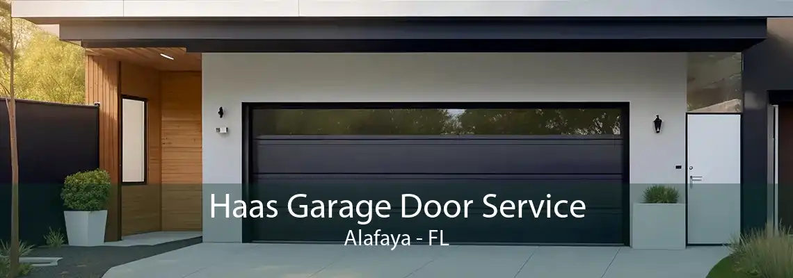 Haas Garage Door Service Alafaya - FL