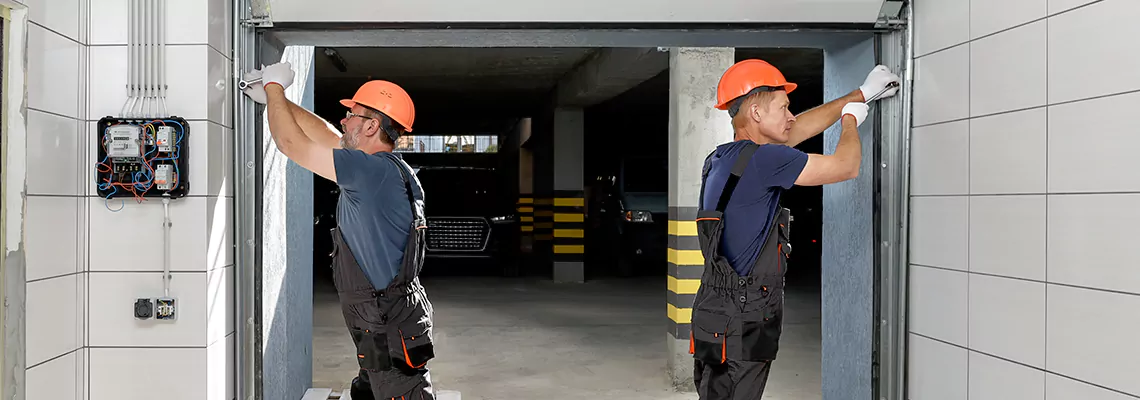 Professional Sectional Garage Door Installer in Alafaya, Florida