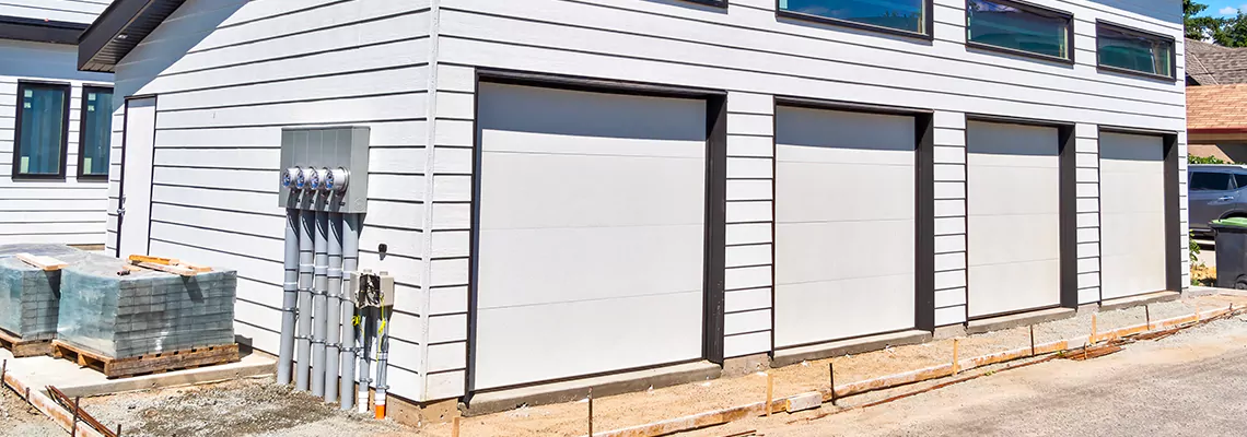 Professional Steel Garage Door Installer in Alafaya, Florida