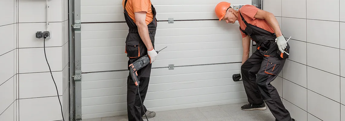 Fix Commercial Garage Door Issues in Alafaya, Florida