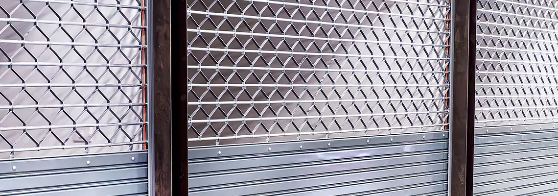 Rolling Grille Door Replacement in Alafaya, FL