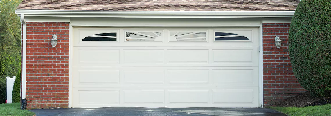 Vinyl Garage Doors Renovation in Alafaya, FL