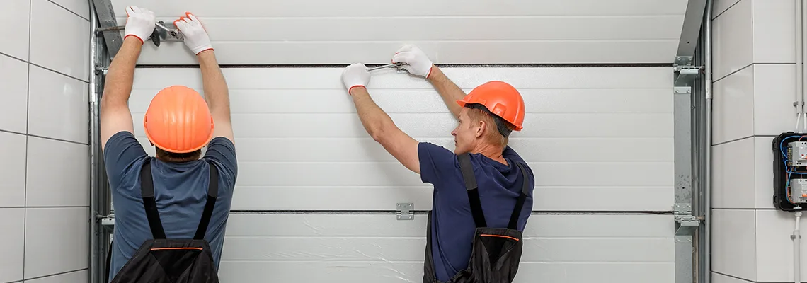 Driveway Garage Door Local Technicians in Alafaya, Florida