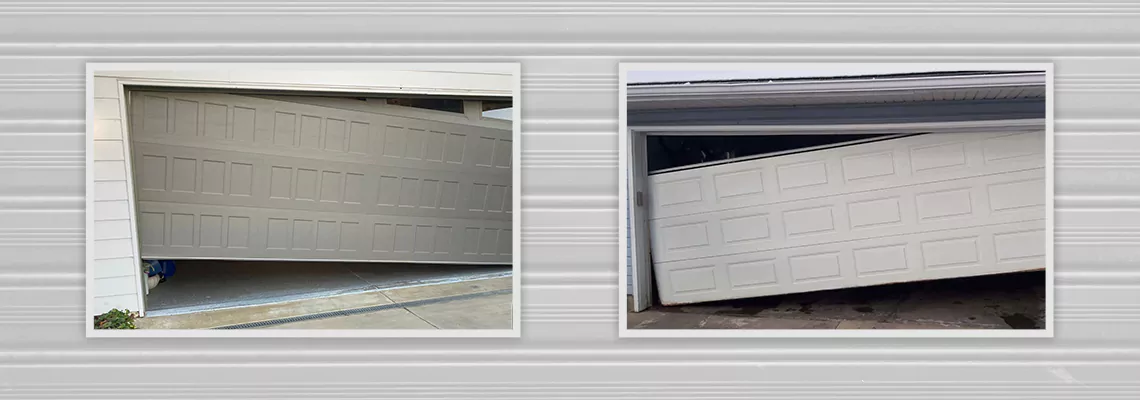 Emergency Off-Track Garage Door Repair in Alafaya, FL