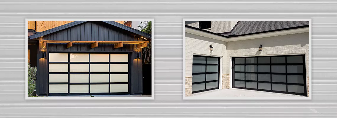 Overhead Glass Garage Door Services in Alafaya, FL