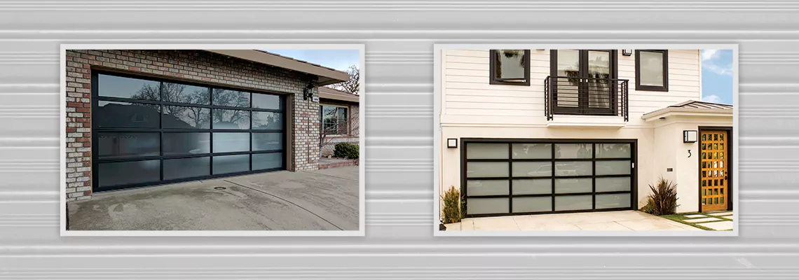 Glass Garage Doors Replacement in Alafaya, Florida