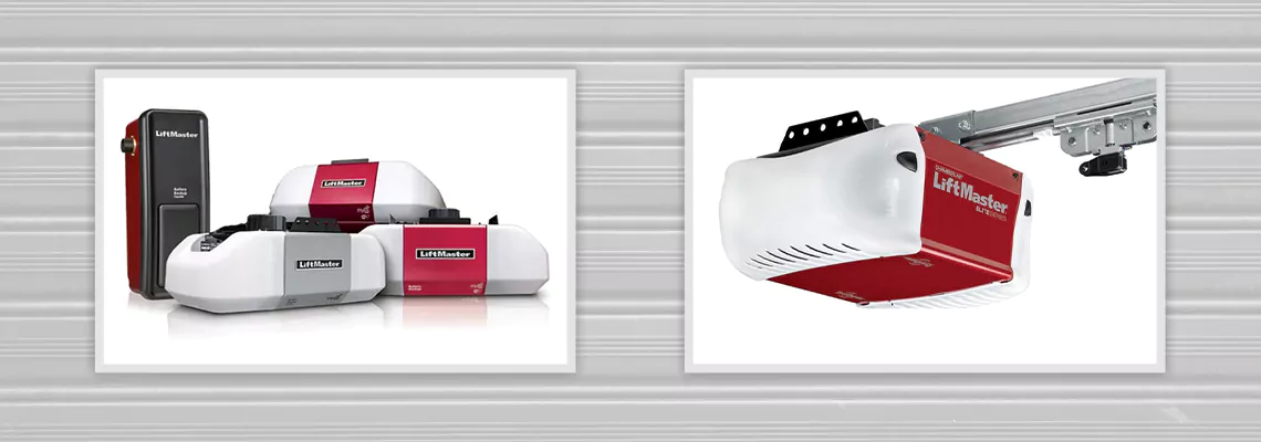 Liftmaster Garage Door Openers Repair Service in Alafaya, Florida