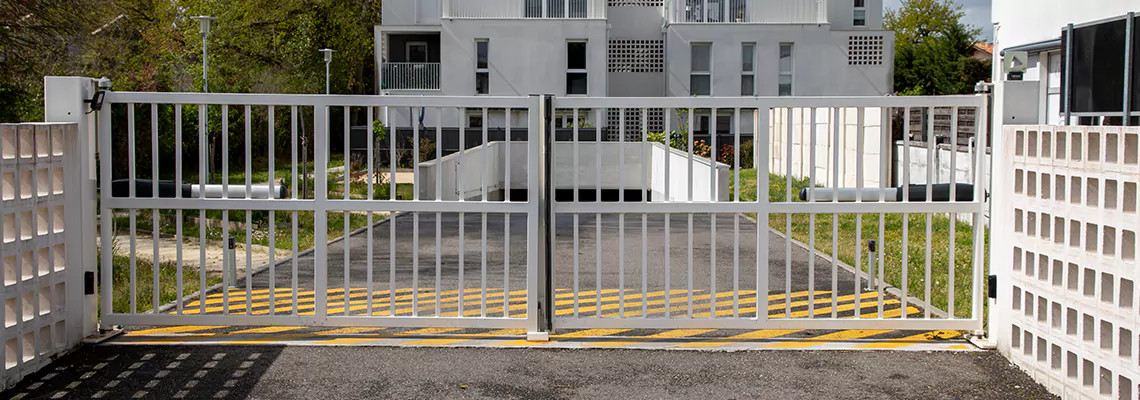 Swing Gate Panel Repair in Alafaya, Florida