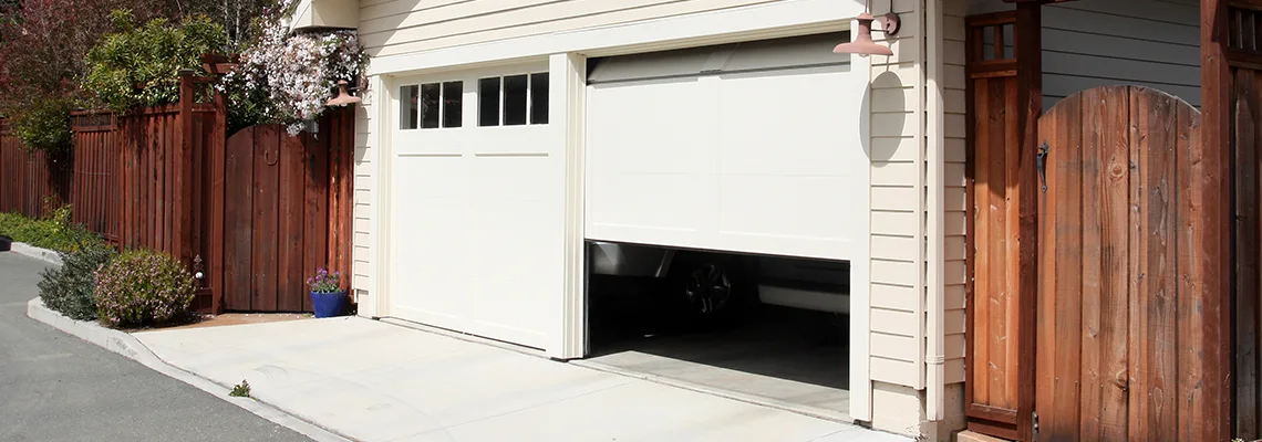 Garage Door Chain Won't Move in Alafaya, Florida