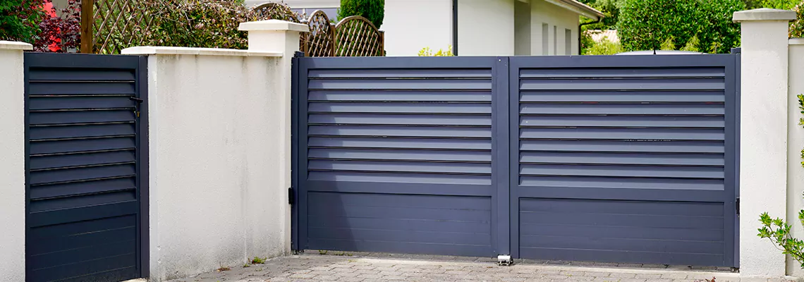 Electric Gate Repair Service in Alafaya, FL