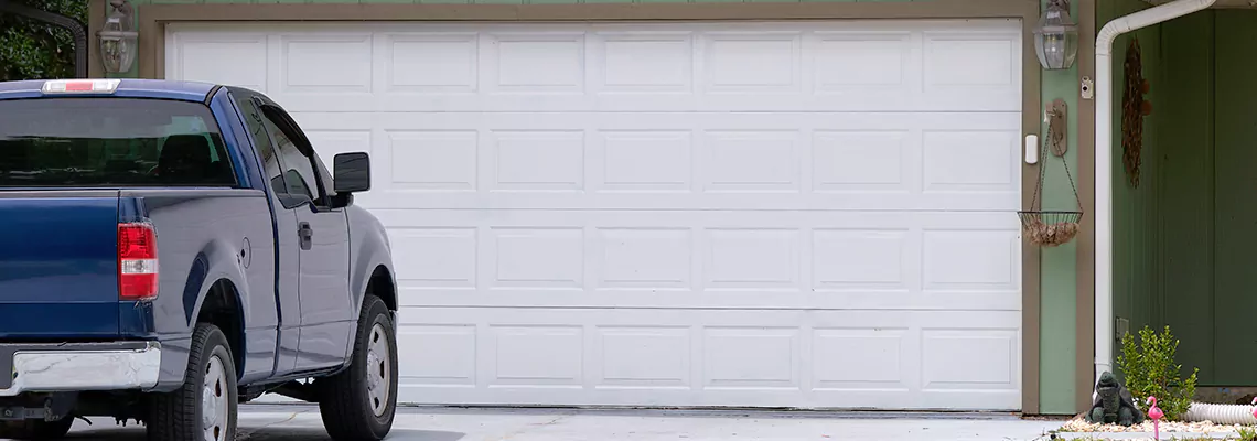 New Insulated Garage Doors in Alafaya, FL