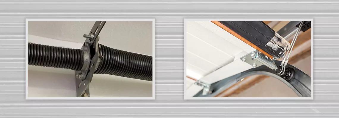 Worn-Out Garage Door Springs Replacement in Alafaya, Florida