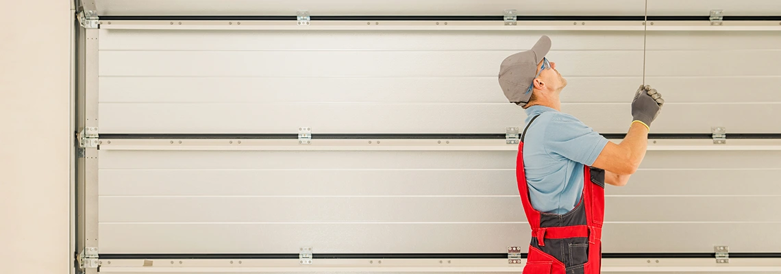 Automatic Sectional Garage Doors Services in Alafaya, FL