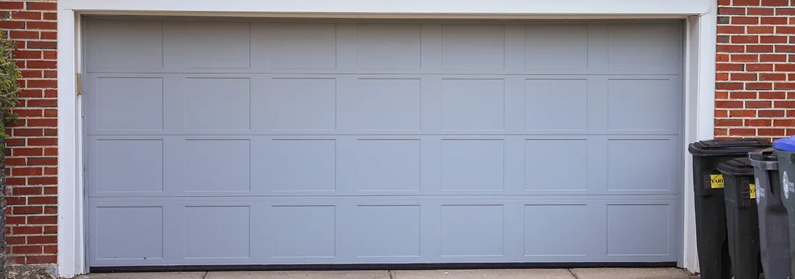 Steel Garage Door Insulation in Alafaya, FL