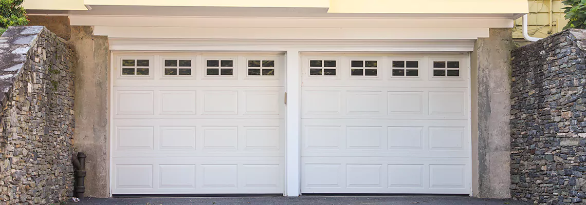 Windsor Wood Garage Doors Installation in Alafaya, FL